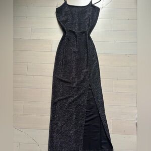 Sparkling bodycon dress
